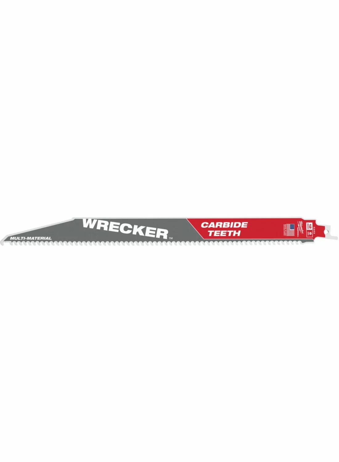 Milwaukee 48005243 Reciprozaagblad metaal - 300mm