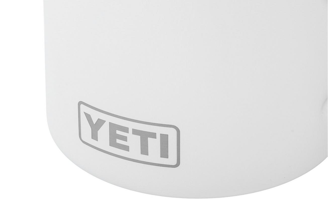 Yeti Rambler French Press 34oz Twist-To-Lock Lid, White, thermos french press, 1L