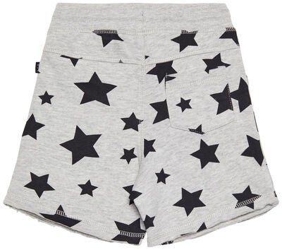 Luca & Lola Fabriano Shorts 2-pack, Night Sky/Grey Melange
