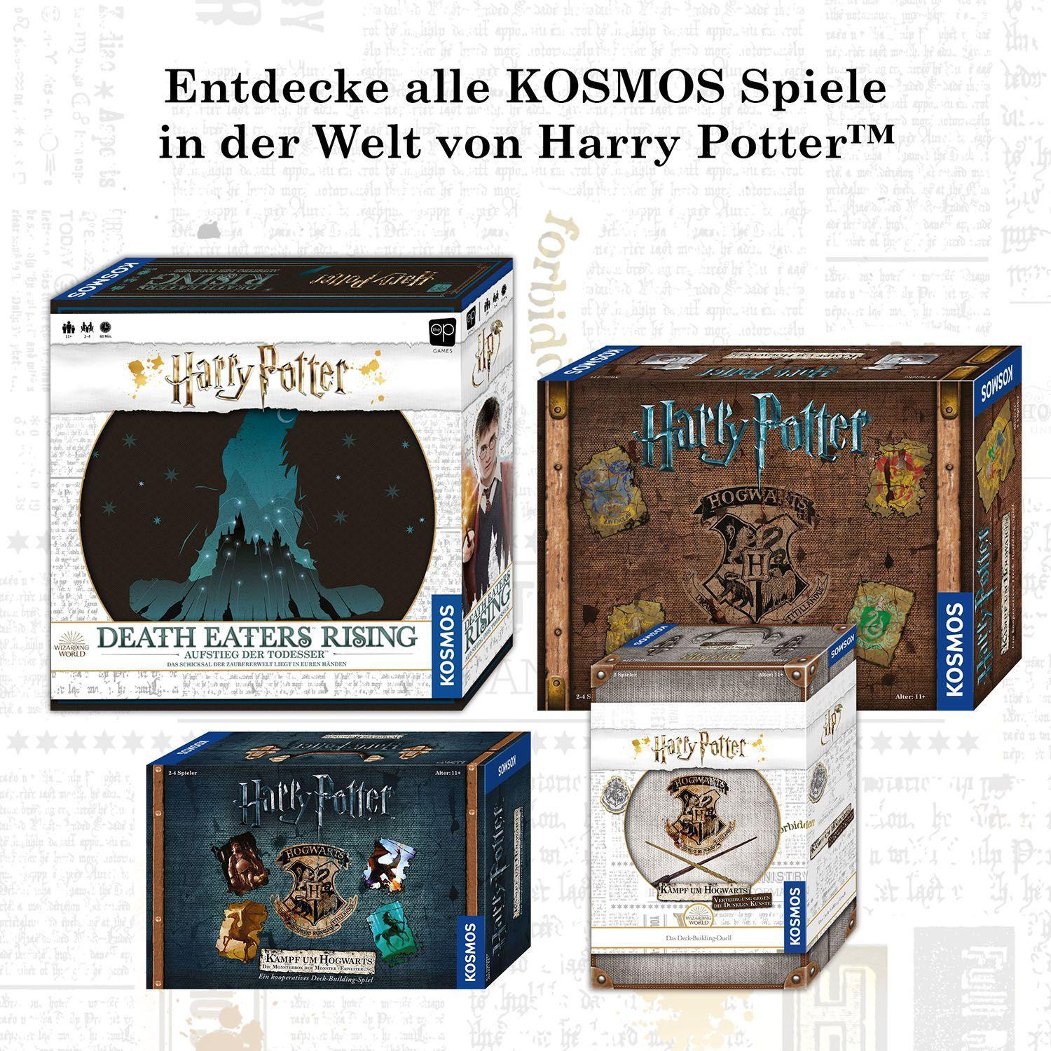 Harry Potter - Verteidigung gegen die dunklen Künste