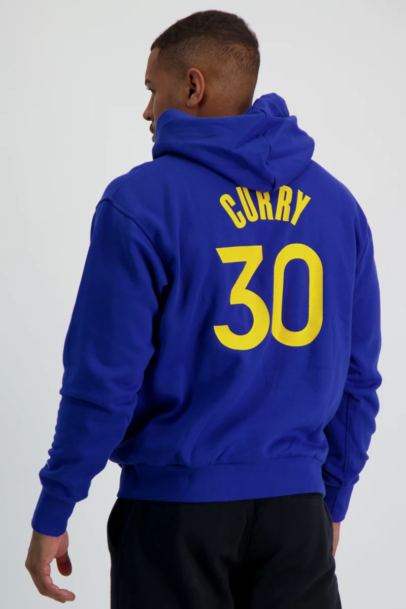Nike Golden State Warriors Essential Stephen Curry Herren Hoodie