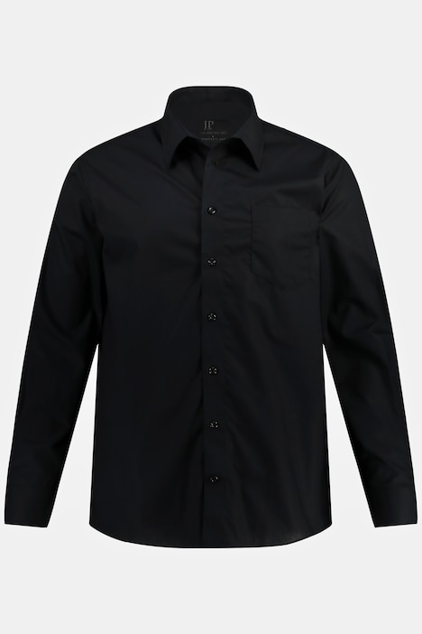 Hemd, Business, Variokragen, bis 8XL, Comfort Fit