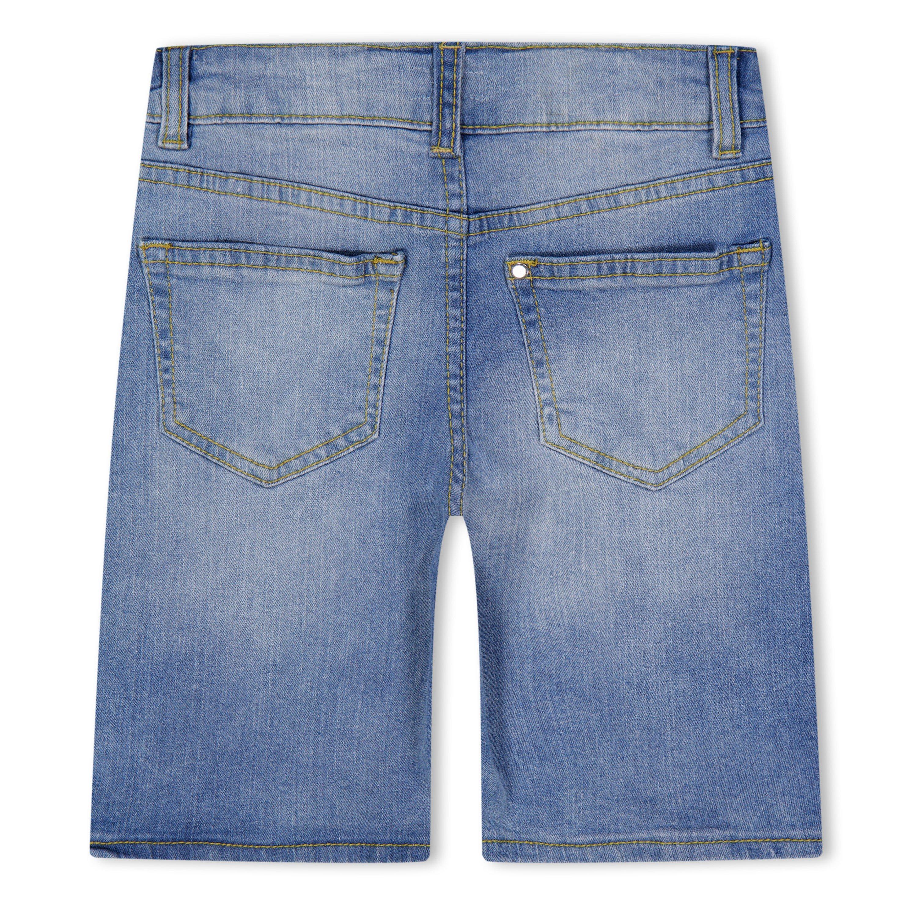 Studio Studio Older Boys Stretch Denim Short