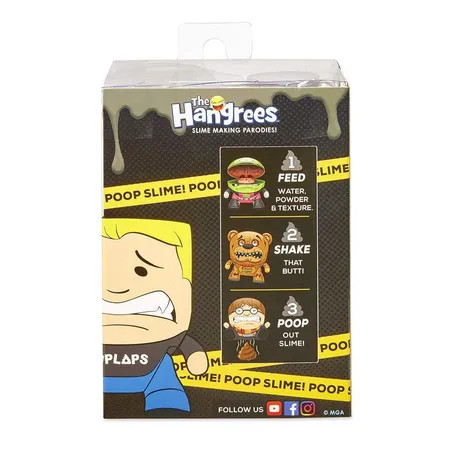 MGA Entertainment Hangrees Cacacraft