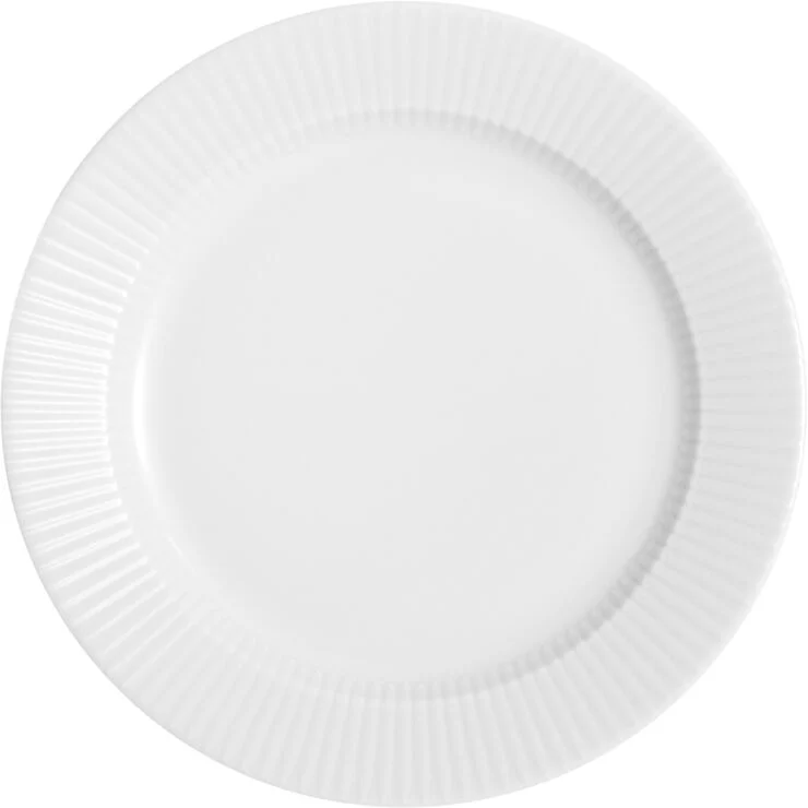 Eva Trio Frokosttallerken 22cm Nova 4 stk. White