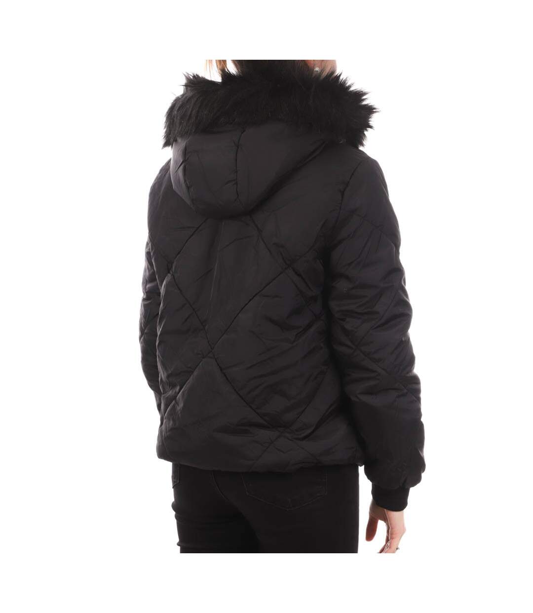 Doudoune Noir Femme JDY Padded