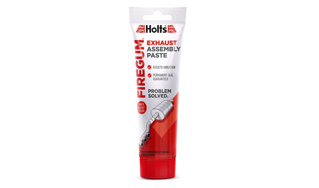 Holts Firegum 150 g udstødningspasta