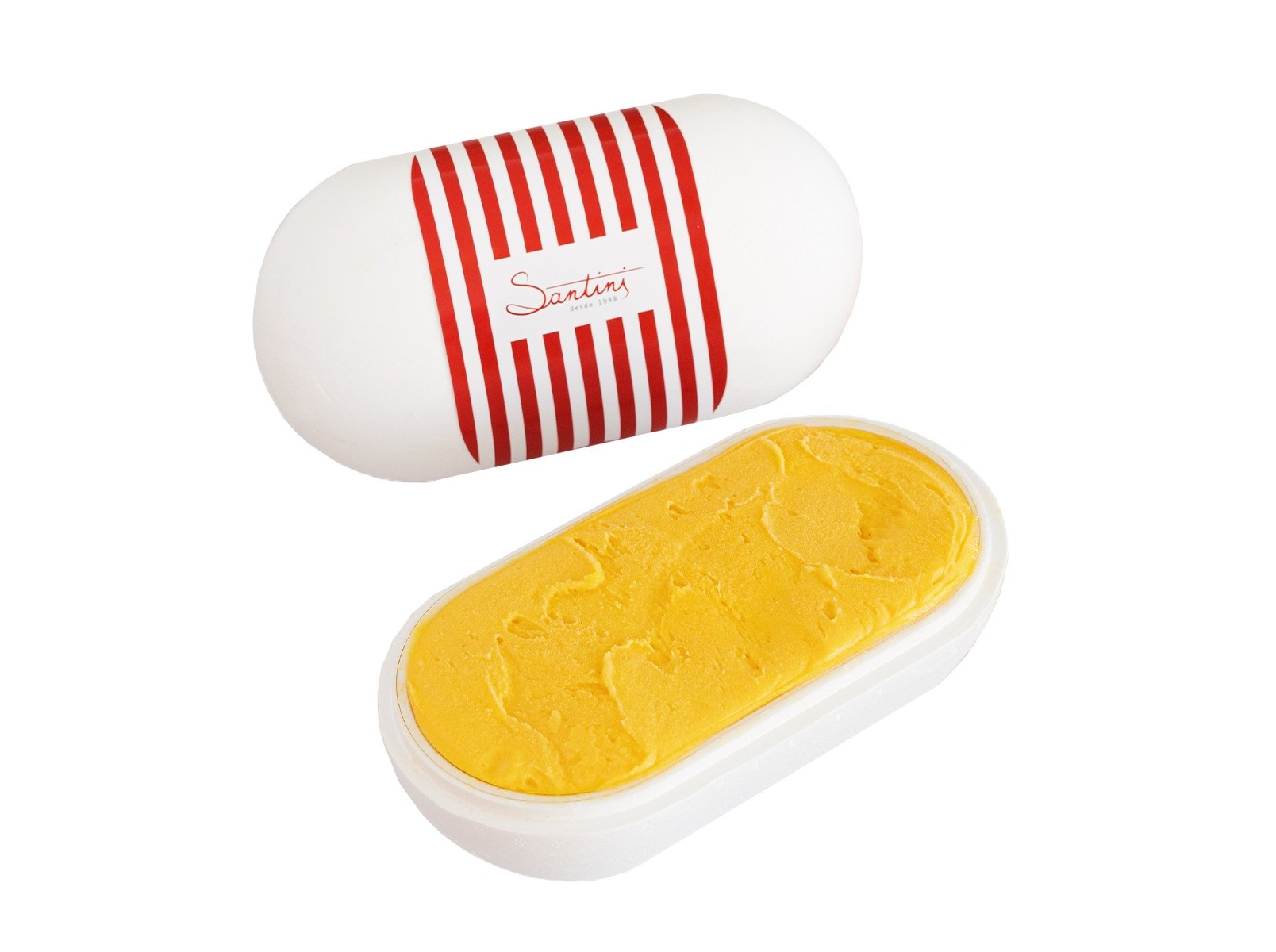 GELADO SANTINI MANGA 500ML