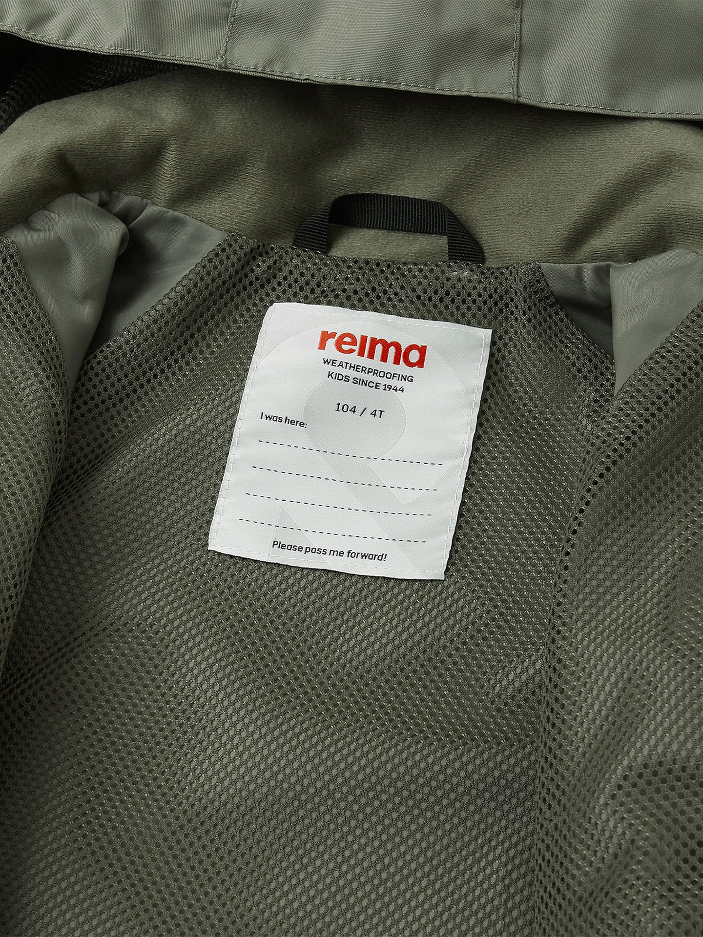 Soutu Reimatec Jacket