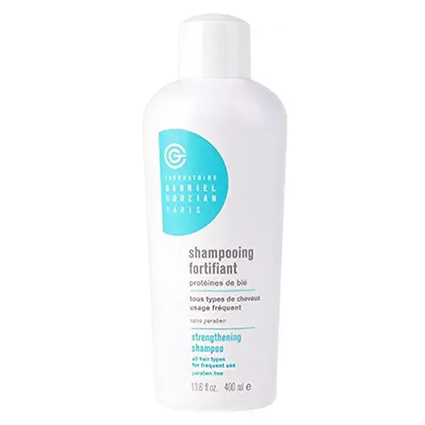 Shampoo Fortificante Ultra Suave Gabriel Couzian 400ml