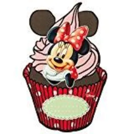 Walzkidzz Einladungskarten Minnie Mouse, 6 Stück