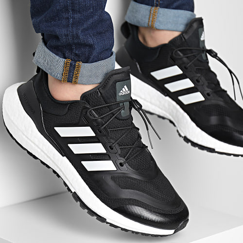 Baskets Ultraboost 22 C.Rdy II Core Black Cloud White Grey Six