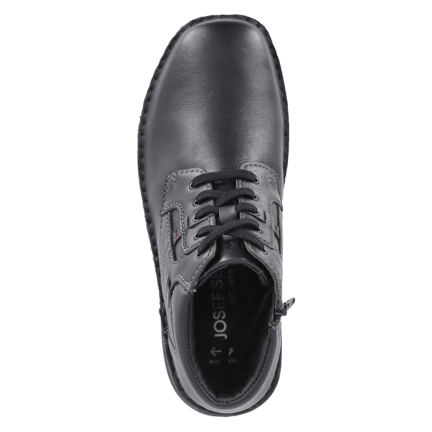 Josef Seibel Winterboots NEW ANVERS 35 - schwarz