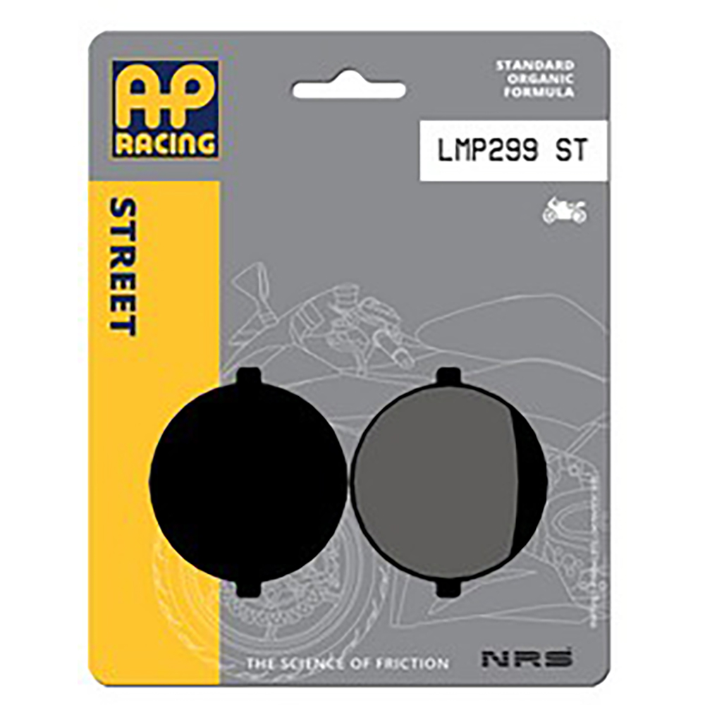 AP Racing - Plaquettes de frein LMP299ST