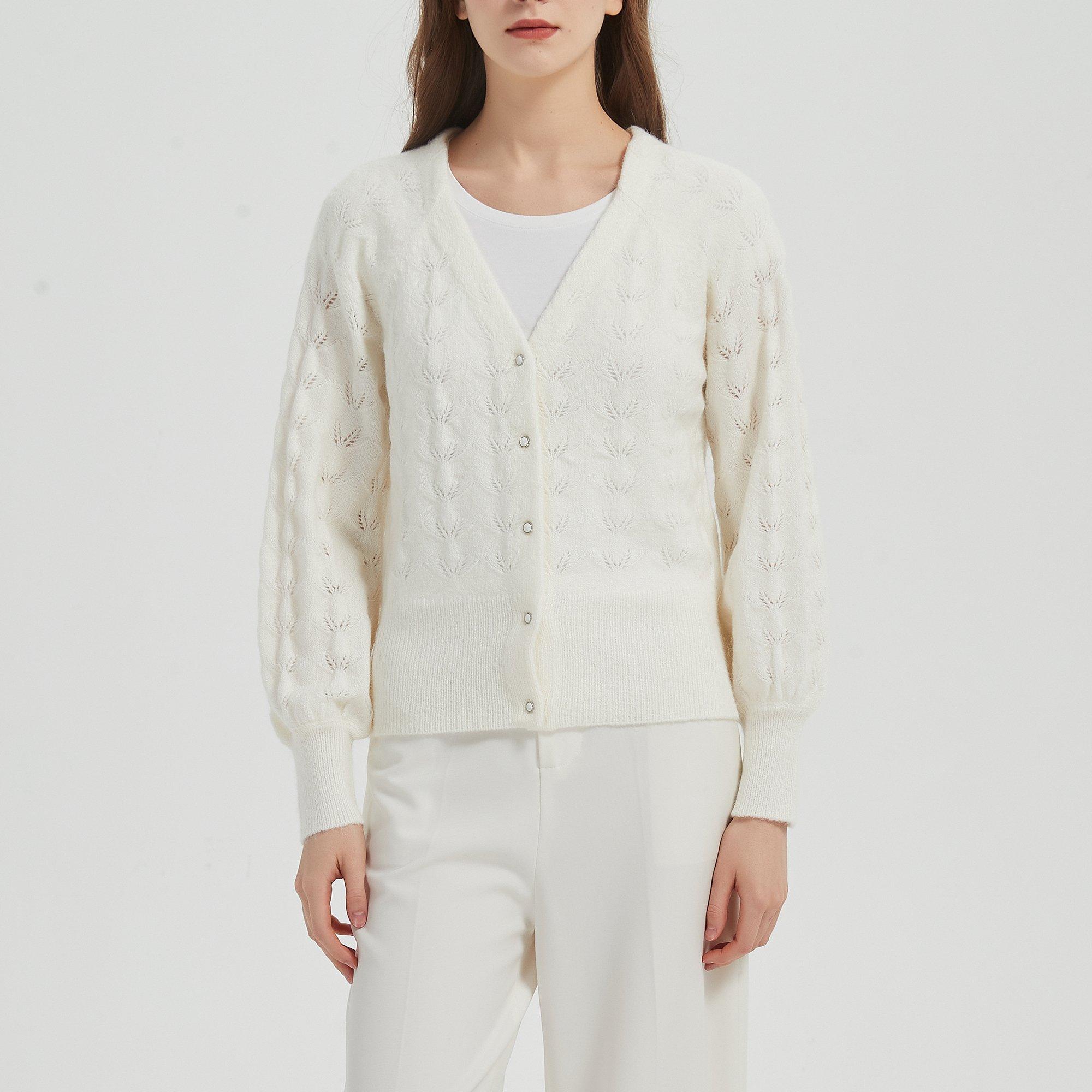 Golddigga Cardigan Womens