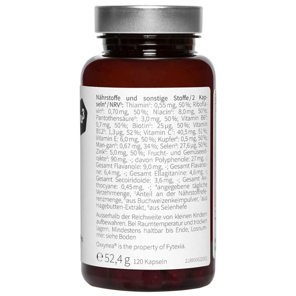 nu3 Antiox Complex