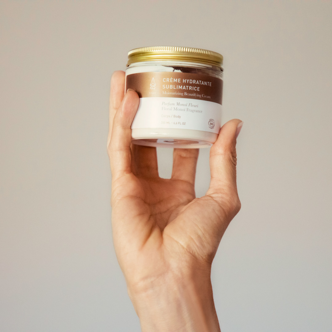 EQ LOVE Crème hydratante sublimatrice - 200 ml