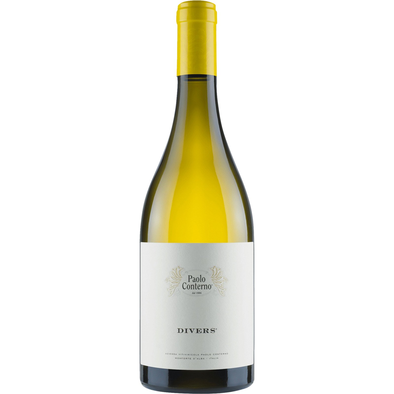Paolo Conterno Divers Chardonnay 75 cl