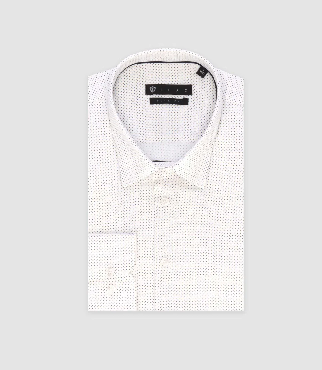 Chemise ville blanc 