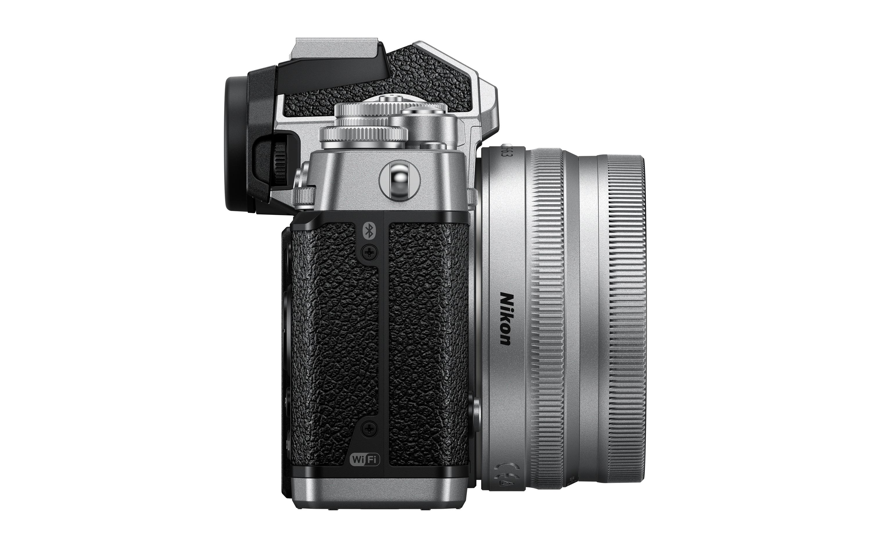 Fotokamera ZFC KIT 16-50 MM<br>Einzigartige Systemkamera in klassischem Nikon-Design