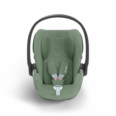 Cybex Cloud T i-Size Plus Babybilstol, Leaf Green