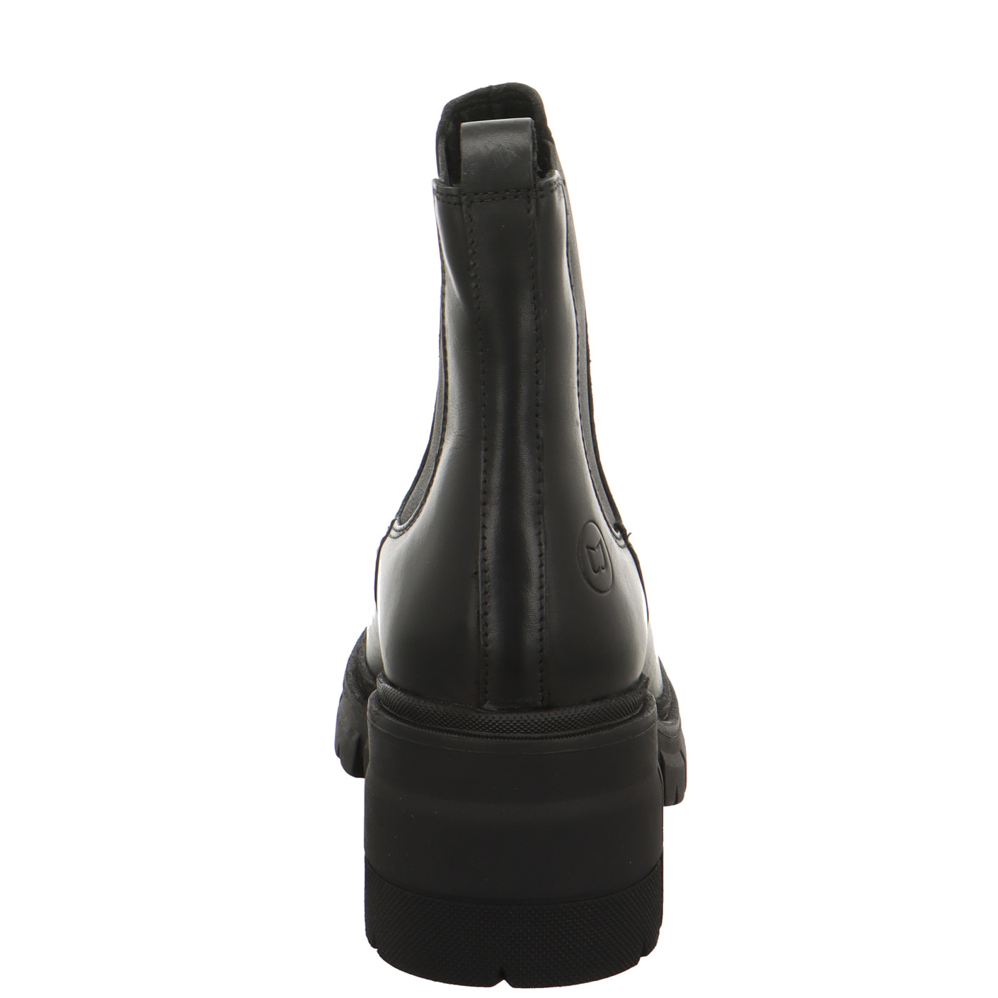 Stiefeletten schwarz