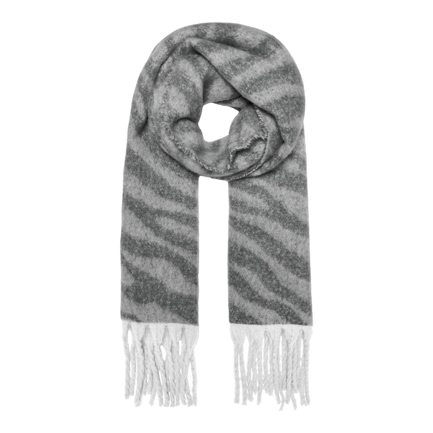 ONLY  Kristina Life Zebra Scarf