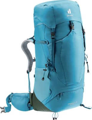 DeuterAircontact Lite 45+10 SL - blau