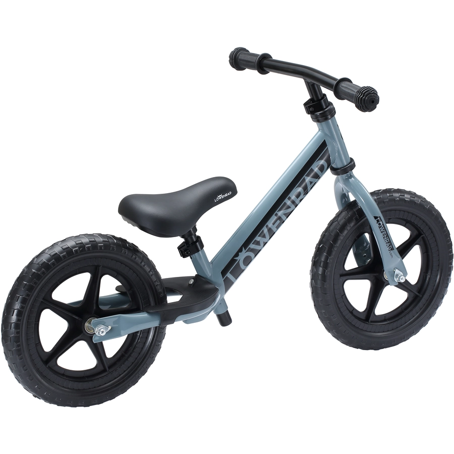 Löwenrad Laufrad 12 Zoll LR Sport grau