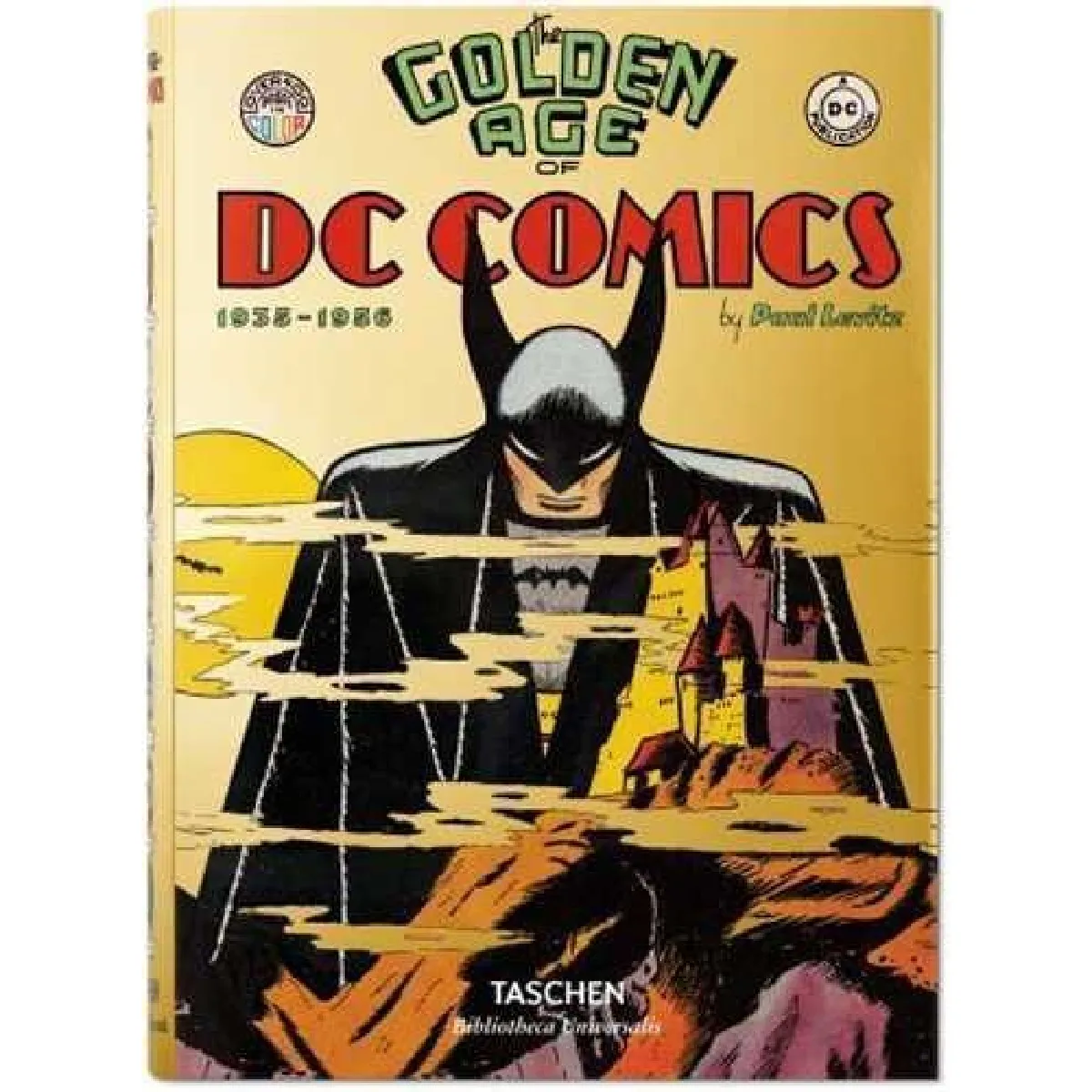 The golden age of DC Comics, 1935-1956 · Occasion