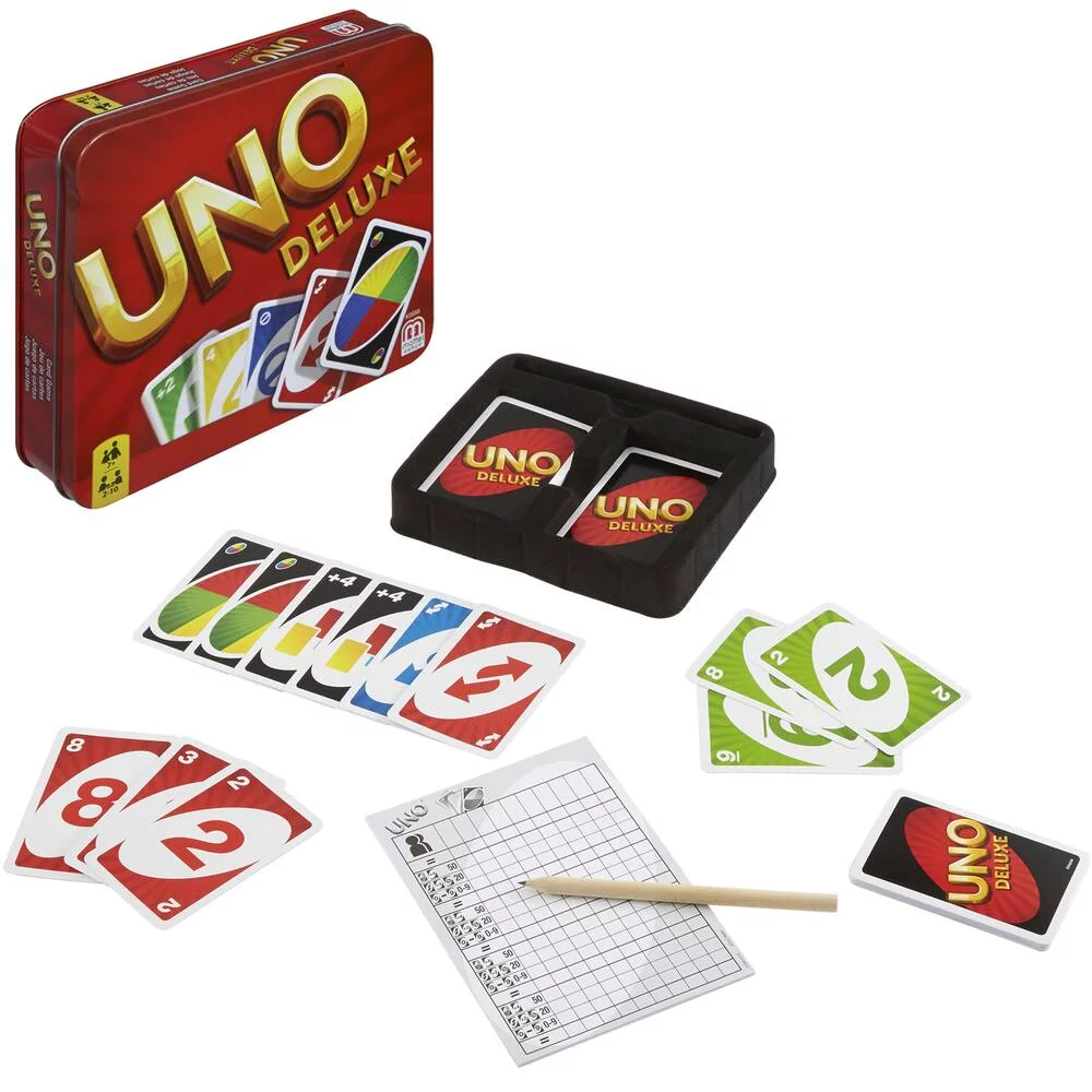 UNO DE LUXE