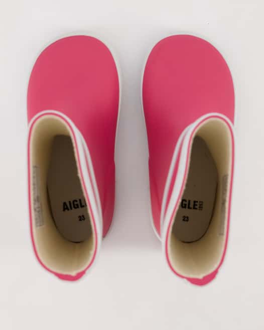 Aigle Baby Flac 2 Gummistiefel in Pink