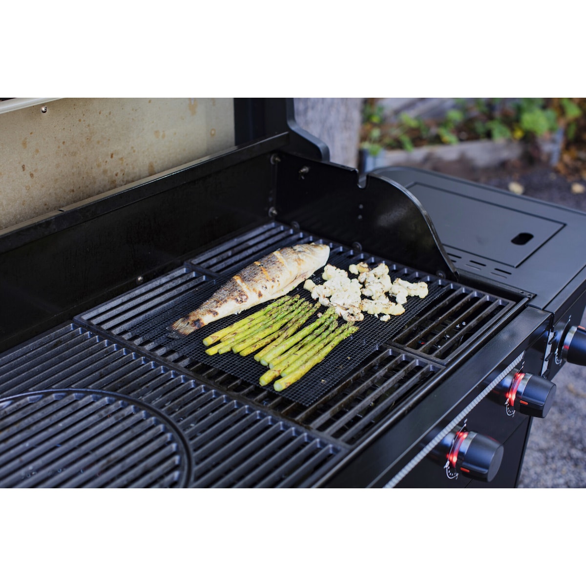 FCC BBQ Mesh Mat grillplate FCCA10070PDQ