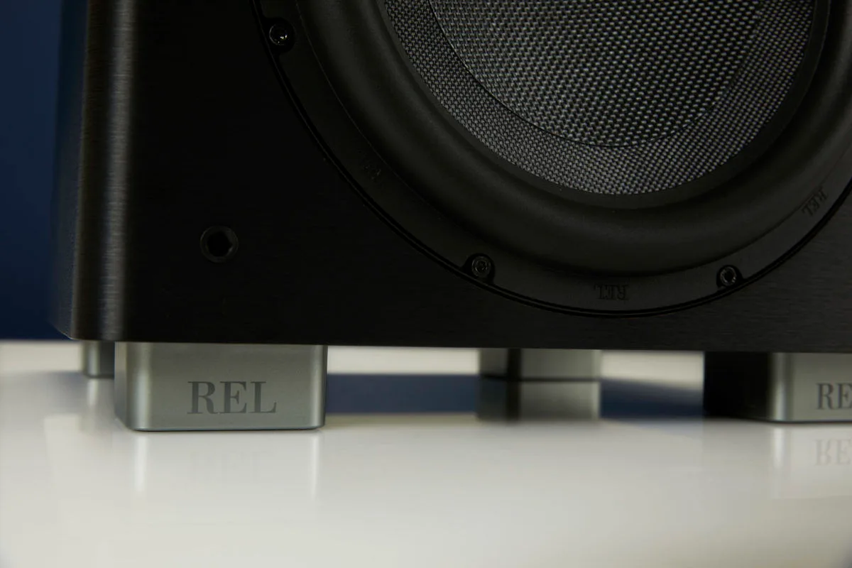 REL Acoustics HT/1205 MKII Caissons de basses