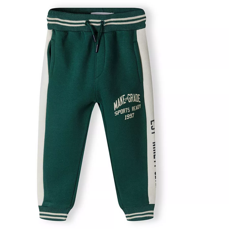 MINOTI Jogginghose Grün