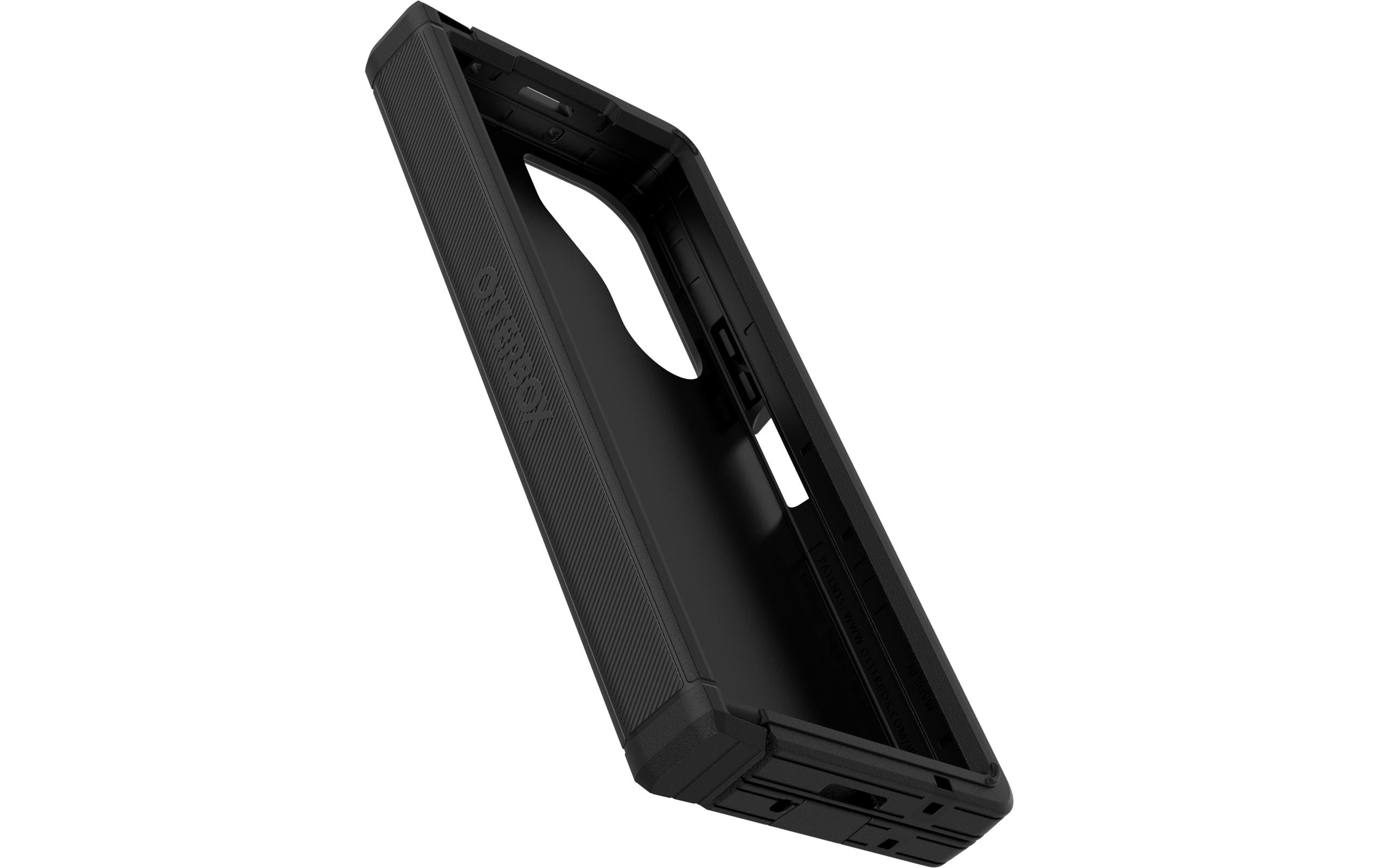 Back Cover Defender XT Galaxy Z Fold 6 SchwarzSchlanke Schutzhülle für das Samsung Galaxy Z Fold 5