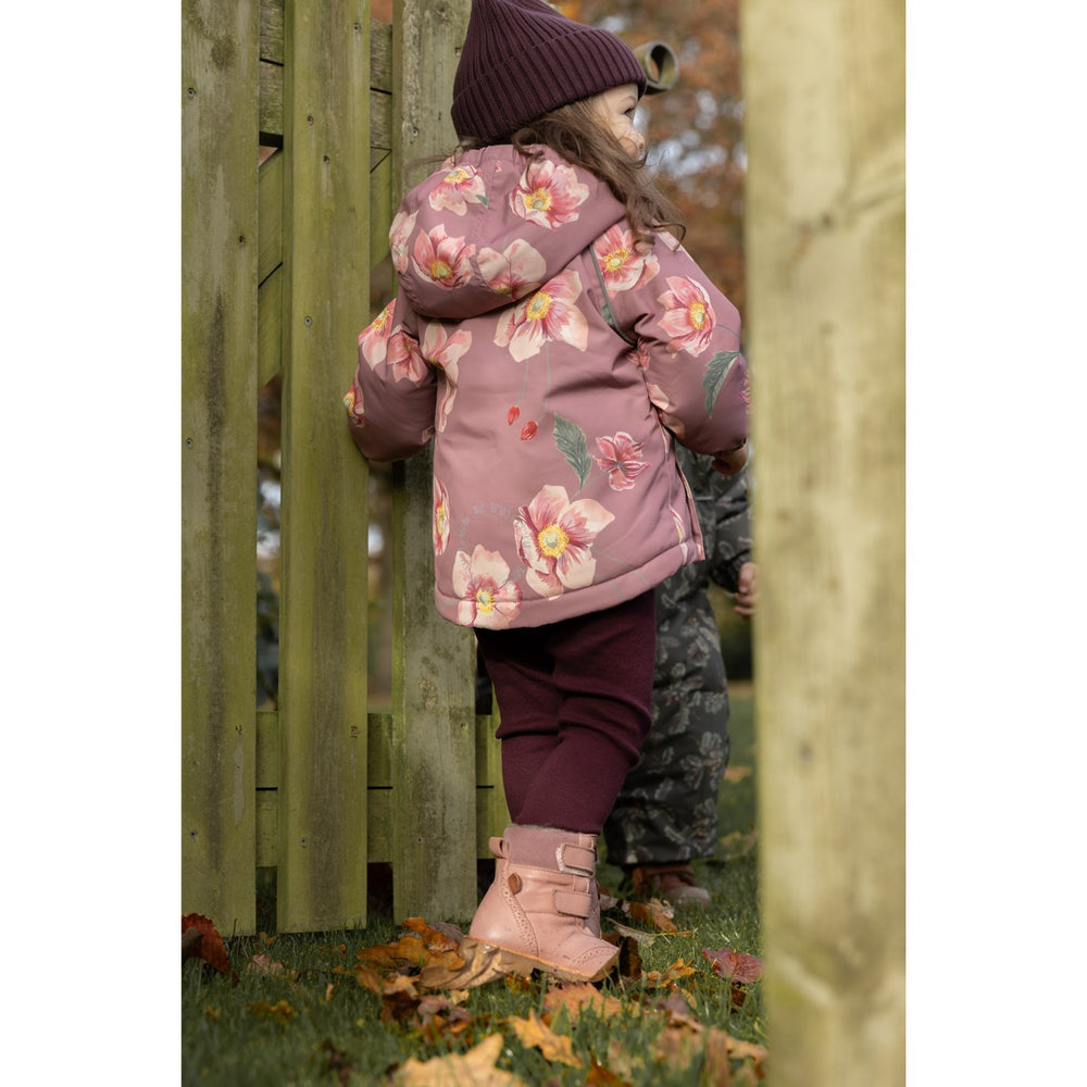 Køb Petit Piao Autumn Anemone AOP PPDard Winter Jakke