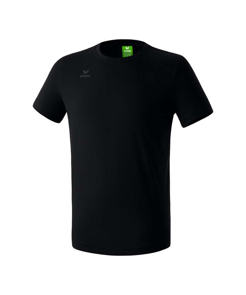 Erima Teamsport T-Shirt Kids Schwarz