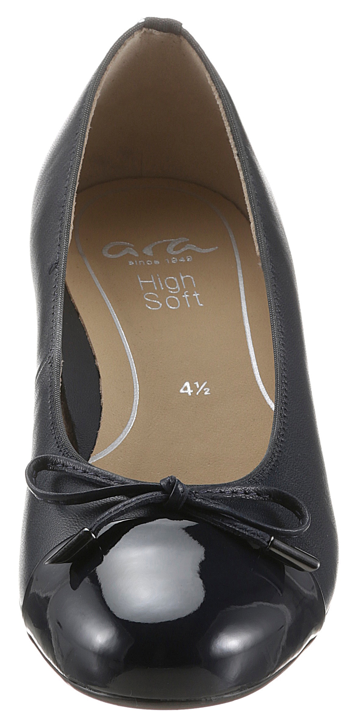 Ara Pumps »BARI«  mit Lackspitze