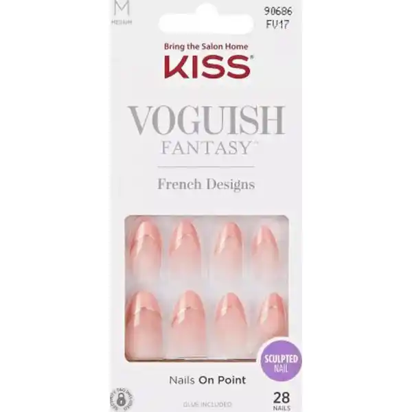 Voguish Fantasy French - Eclatant