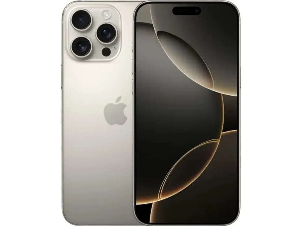 [OUTLET] - Apple | iPhone 16 Pro Max -  256 GB - Natural Titanium