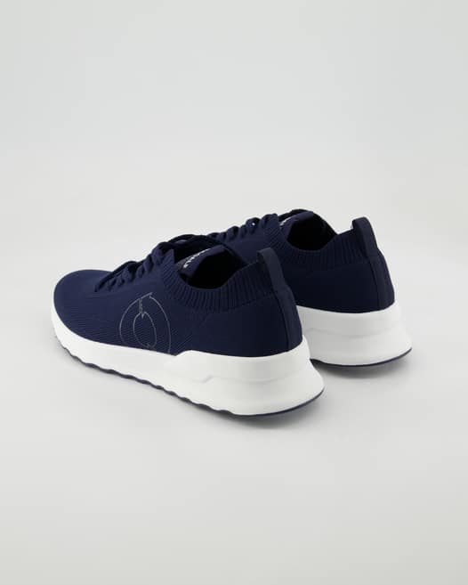 Ecoalf CONDEKNITALF Sneaker in Blau