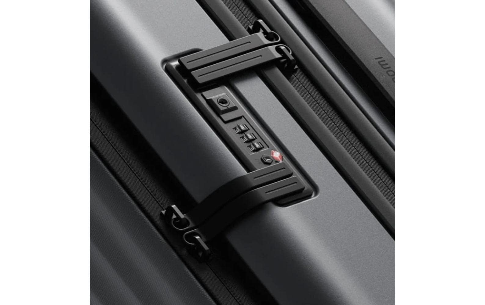 Handgepäckkoffer 38 l, Schwarz<br>Handgepäckkoffer mit Frontfach