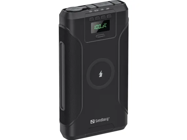 Sandberg Survivor Powerbank 7in1 76800