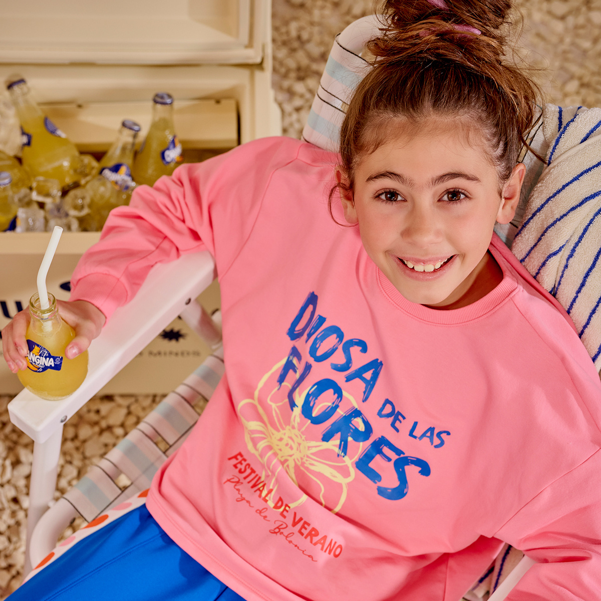 Z8 kids Z8 kids sweater Pola summer punch