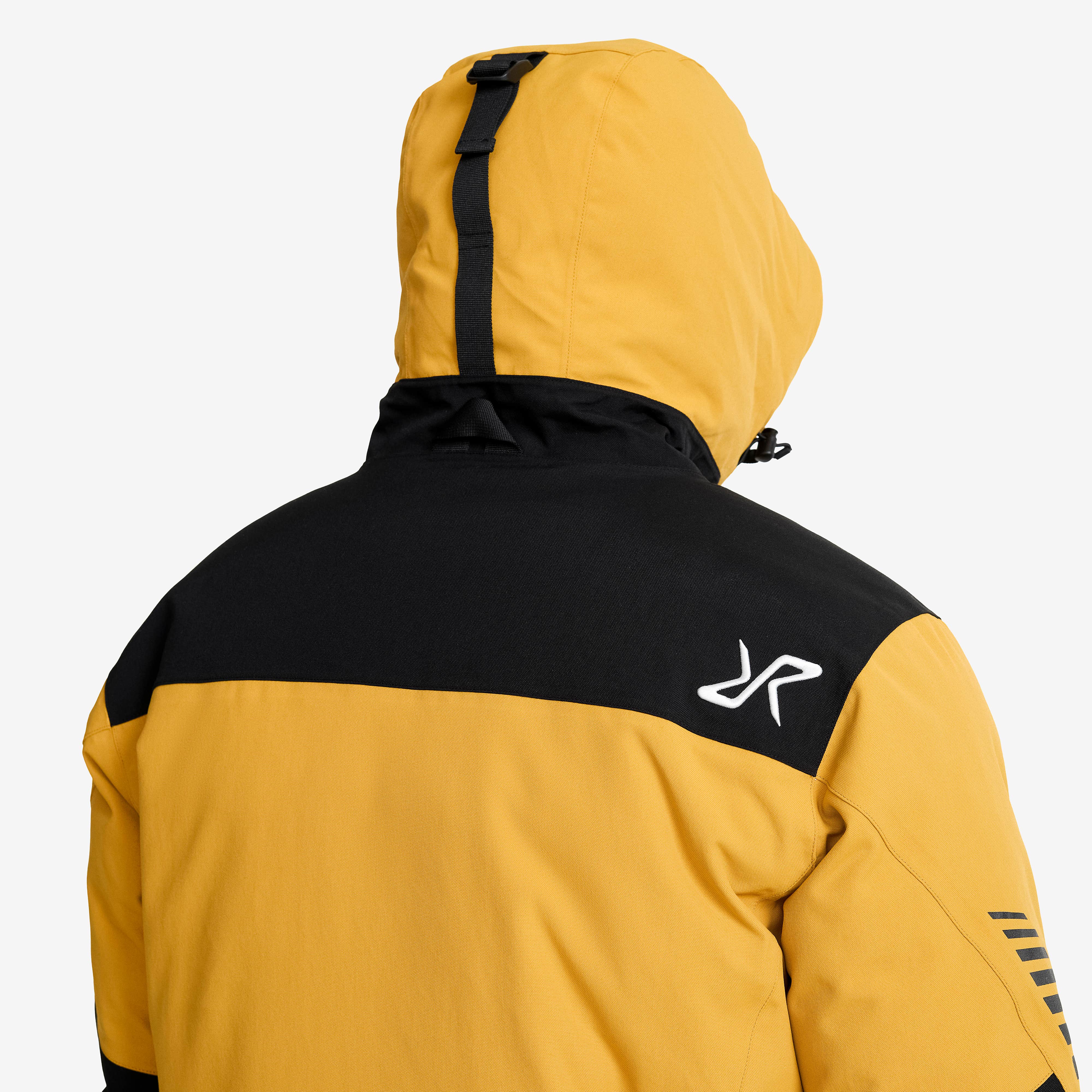 Saviour Tech 2L Insulated Parka Herre Harvest Gold
