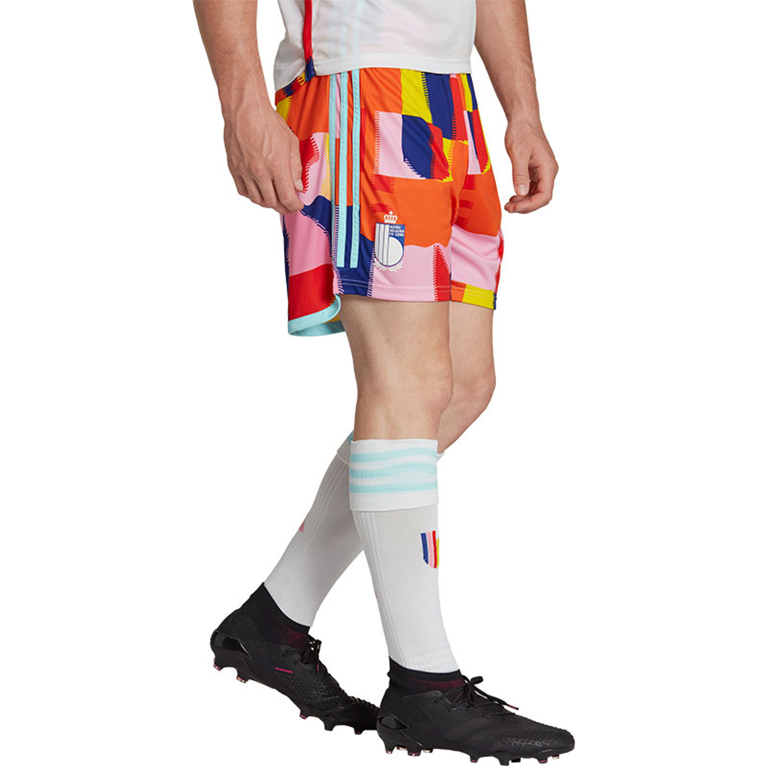 adidas België Uit Tenue