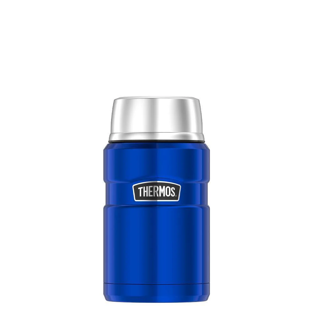 24oz STAINLESS KING™ FOOD JAR