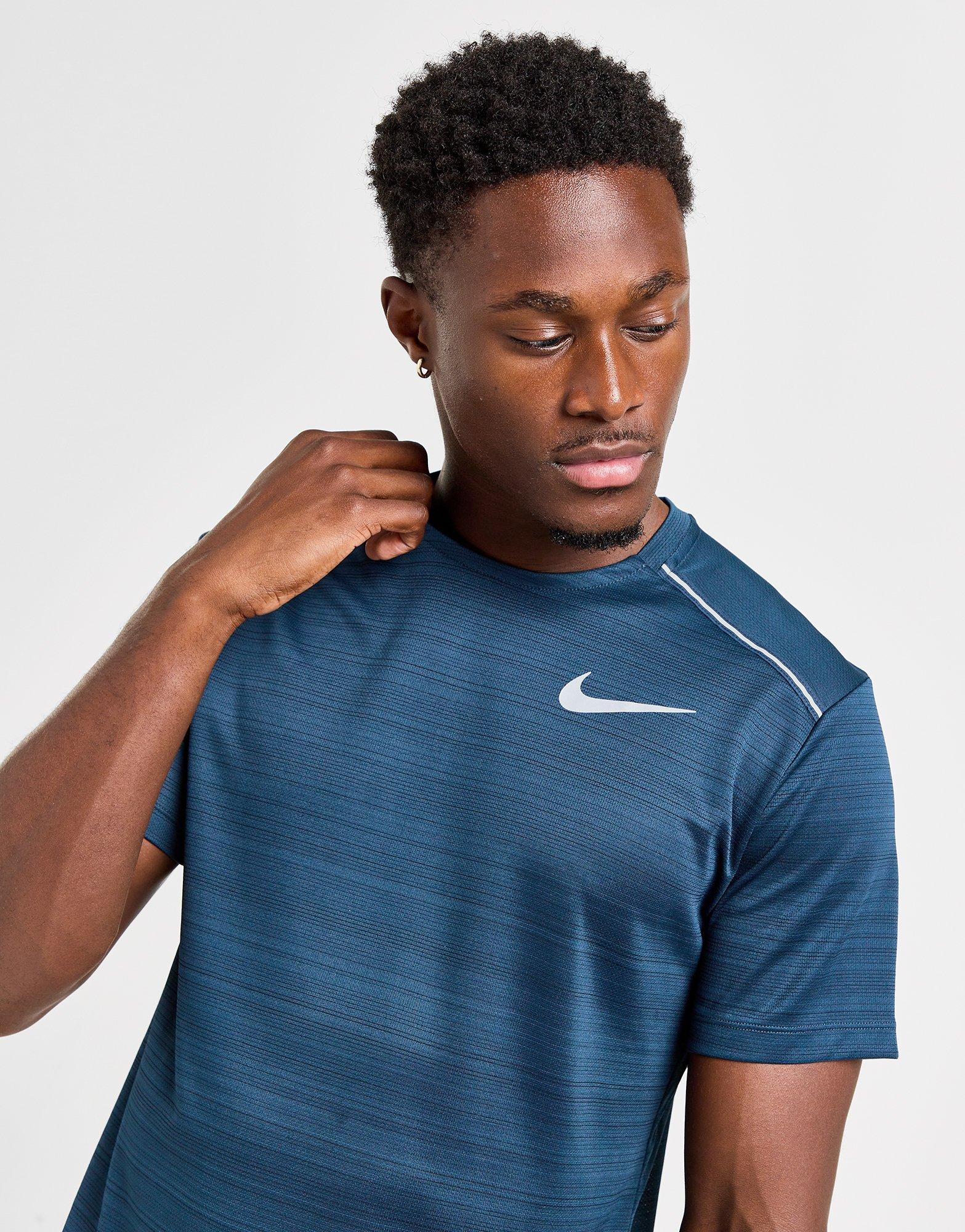 Nike T-shirt Miler 1.0 Homme