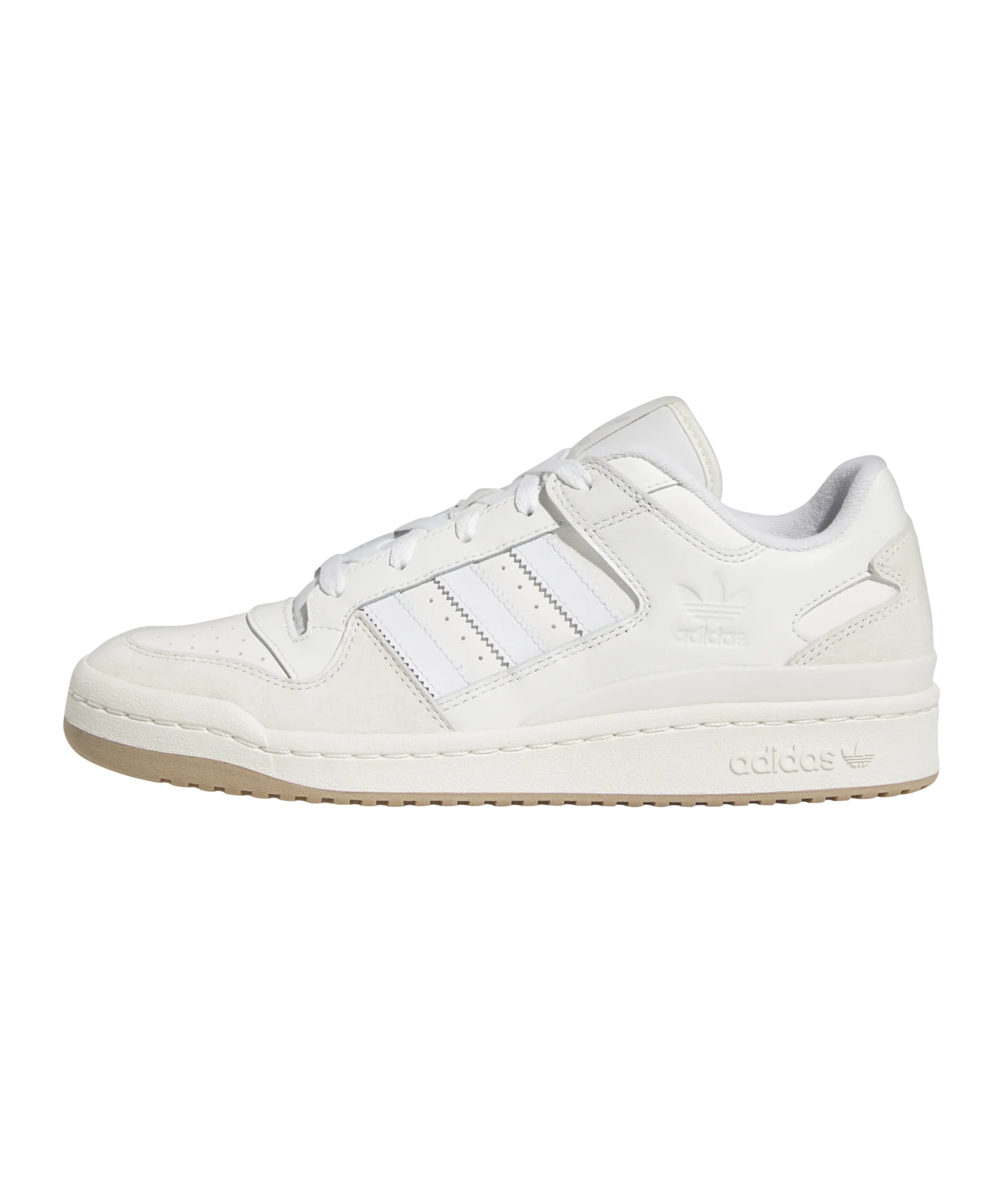 adidas Originals Forum Low Weiss Beige Weiss